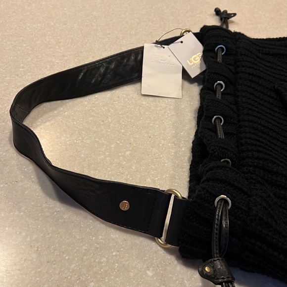 NWT Ugg Shoulder Bag - Picture 9 of 10